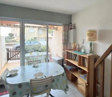 3 Pièces En Duplex - Terrasse - Parking Privé - 5popl10