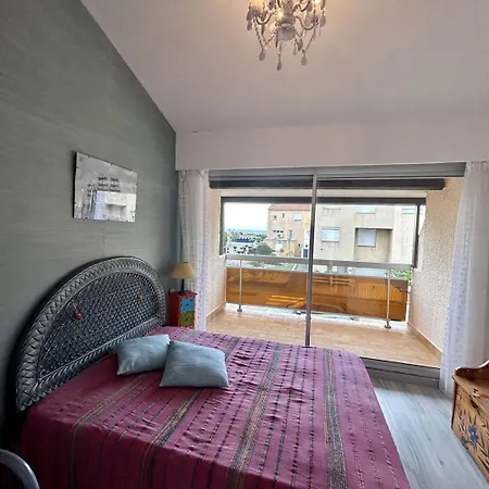 Appartement 3 Pièces En Duplex - Terrasse - Parking Privé - 5popl10
