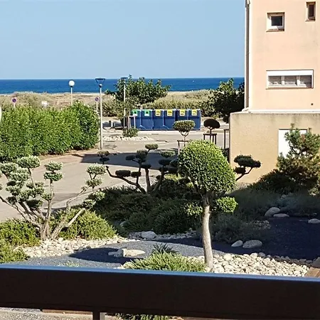 Appartement 3 Pièces En Duplex - Terrasse - Parking Privé - 5popl10 Le Barcarès