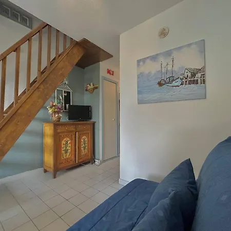 Agreable 3 Pieces En Duplex - Terrasse - Parking Prive - 5popl10 Apartment *