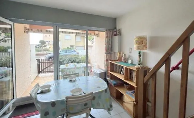 Agreable 3 Pieces En Duplex - Terrasse - Parking Prive - 5popl10